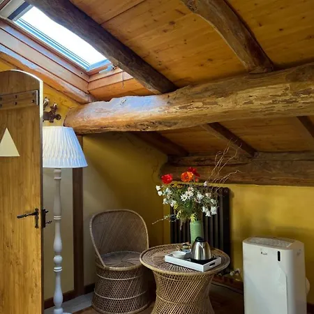 B&B Rivarola Al Tempo Dei Castelli Carasco