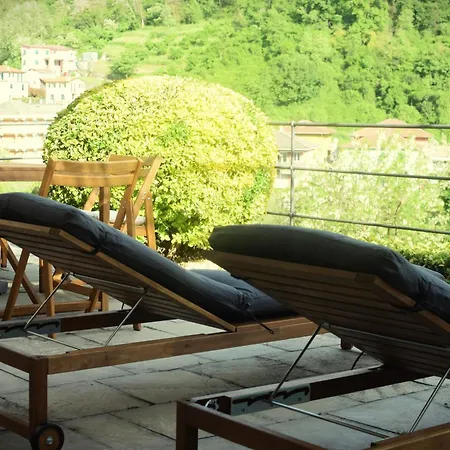 Frühstückspension Rivarola Al Tempo Dei Castelli Carasco