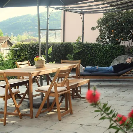 Rivarola Al Tempo Dei Castelli Carasco