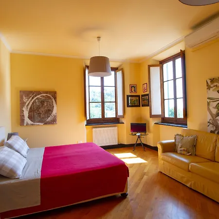 Rivarola Al Tempo Dei Castelli B&B