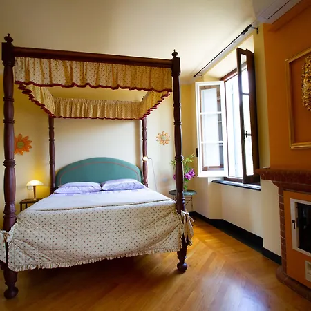 B&B Rivarola Al Tempo Dei Castelli 3*