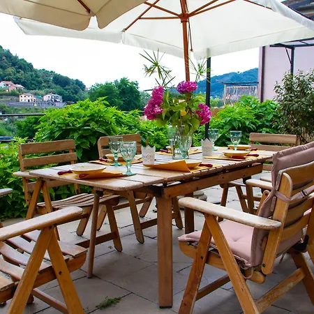 Rivarola Al Tempo Dei Castelli 3* Carasco