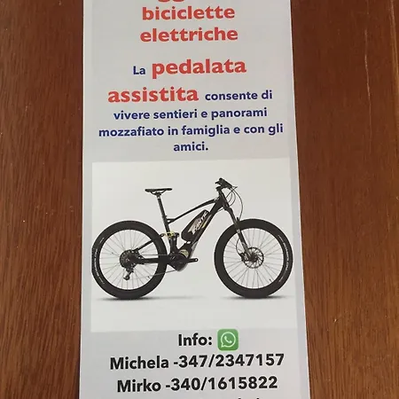 Rivarola Al Tempo Dei Castelli B&B Carasco