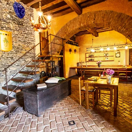 B&B Rivarola Al Tempo Dei Castelli 3*