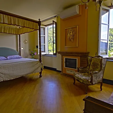 Rivarola Al Tempo Dei Castelli Carasco