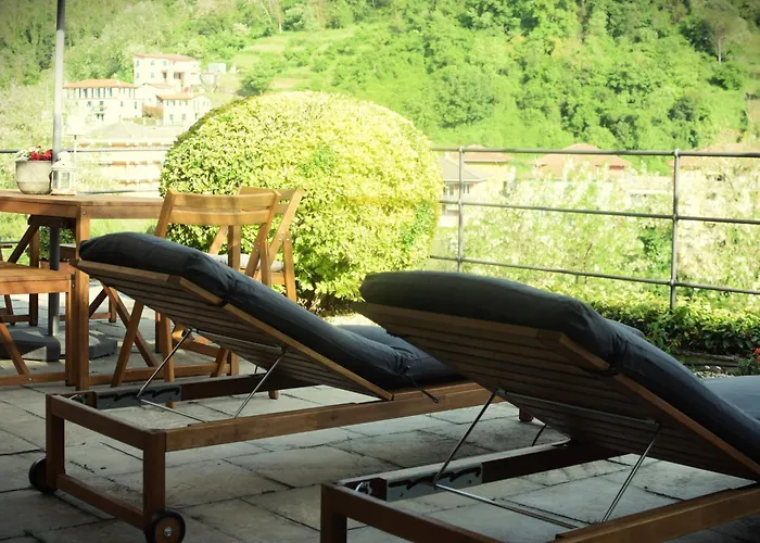 Frühstückspension Rivarola Al Tempo Dei Castelli Carasco