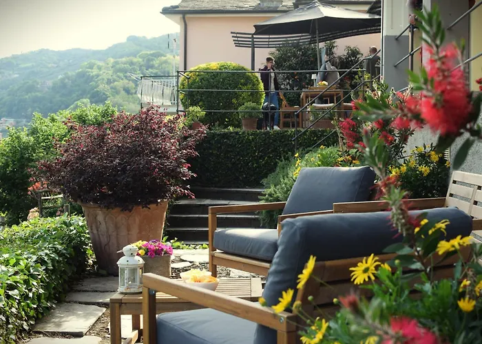 Rivarola Al Tempo Dei Castelli 3* Carasco