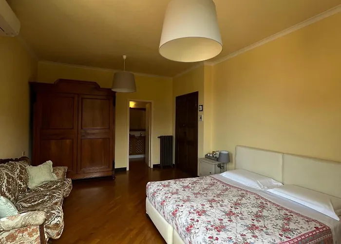 Rivarola Al Tempo Dei Castelli Bed & Breakfast 3*