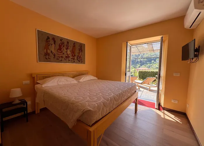 Rivarola Al Tempo Dei Castelli Bed & Breakfast