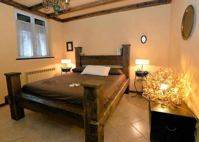 Rivarola Al Tempo Dei Castelli Bed & Breakfast 3*