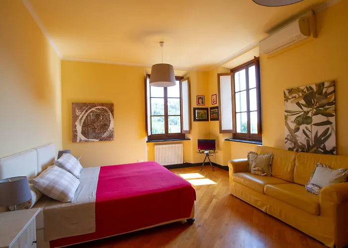 Rivarola Al Tempo Dei Castelli Bed & Breakfast