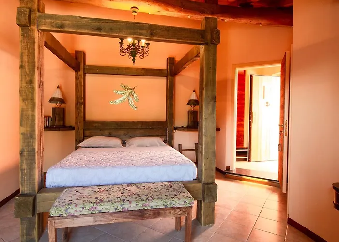 Rivarola Al Tempo Dei Castelli Frühstückspension Carasco