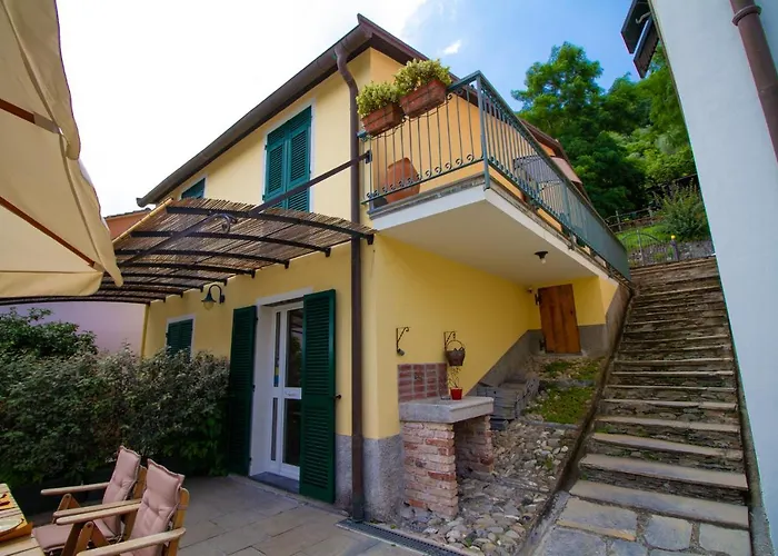 Rivarola Al Tempo Dei Castelli 3* Carasco