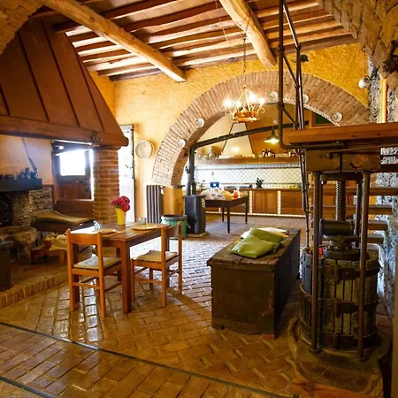 Rivarola Al Tempo Dei Castelli Panzió 3*