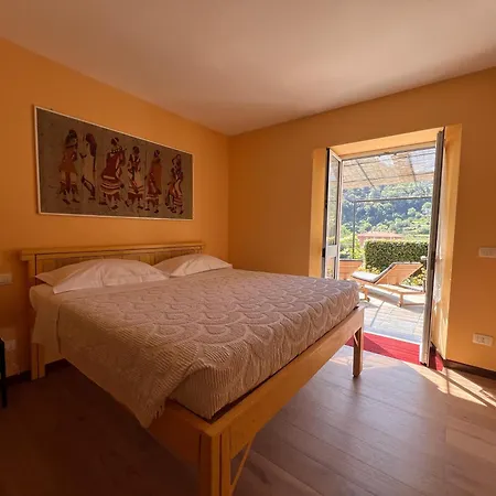 Rivarola Al Tempo Dei Castelli Panzió