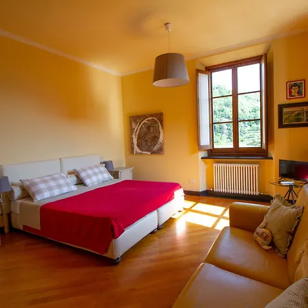 Oda ve Kahvaltı Rivarola Al Tempo Dei Castelli Carasco