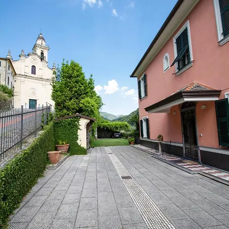 Panzió Rivarola Al Tempo Dei Castelli