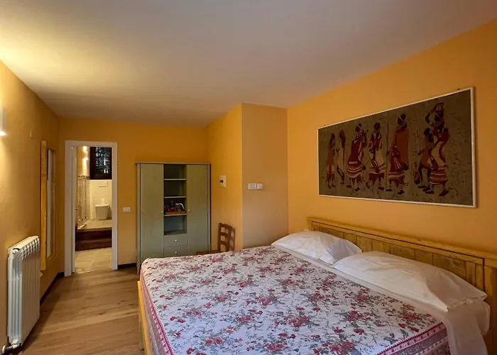 Bed & Breakfast Rivarola Al Tempo Dei Castelli 3*