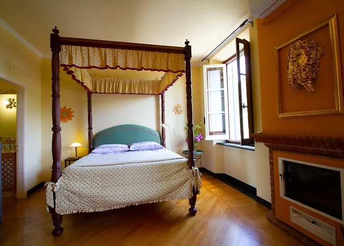 Bed & Breakfast Rivarola Al Tempo Dei Castelli 3*