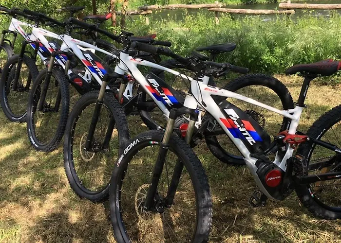 Couette-café Rivarola Al Tempo Dei Castelli 3*