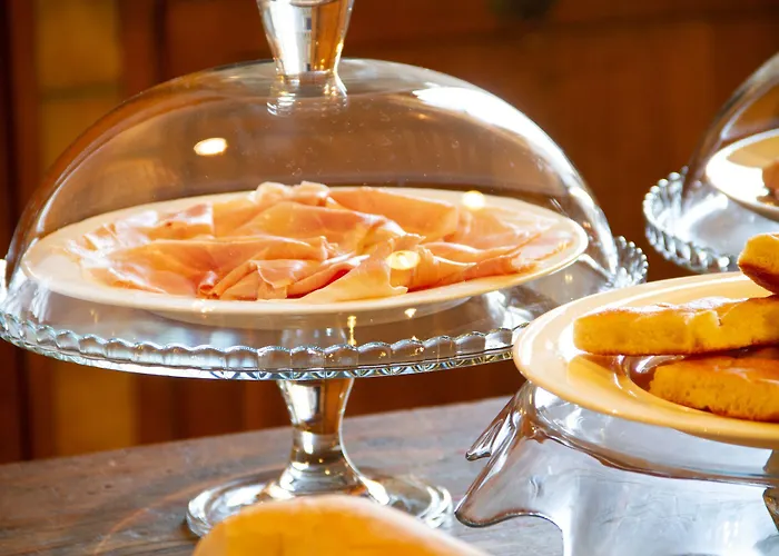 Bed & Breakfast Rivarola Al Tempo Dei Castelli 3*