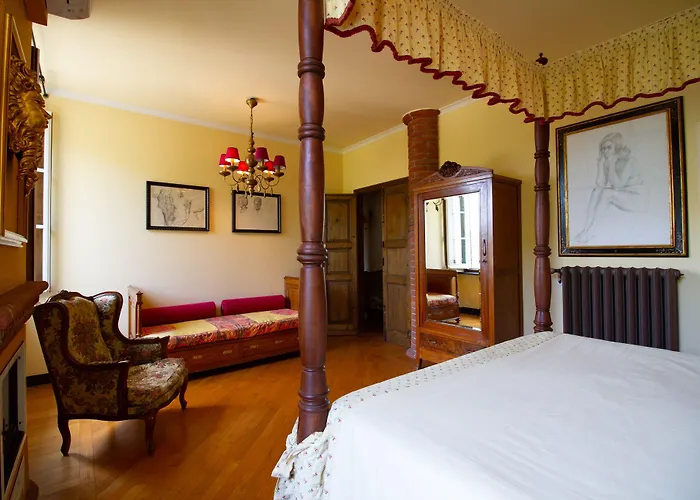 Bed & Breakfast Rivarola Al Tempo Dei Castelli