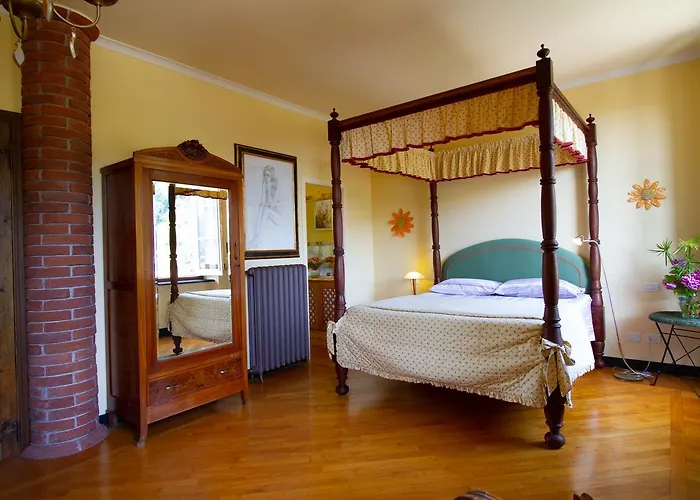 Rivarola Al Tempo Dei Castelli Carasco