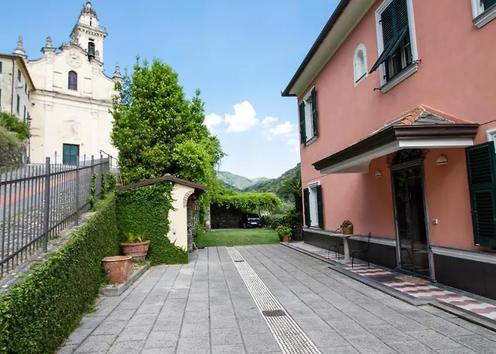 Bed & Breakfast Rivarola Al Tempo Dei Castelli